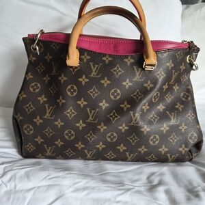 Louis Vuitton Monogram Satchel